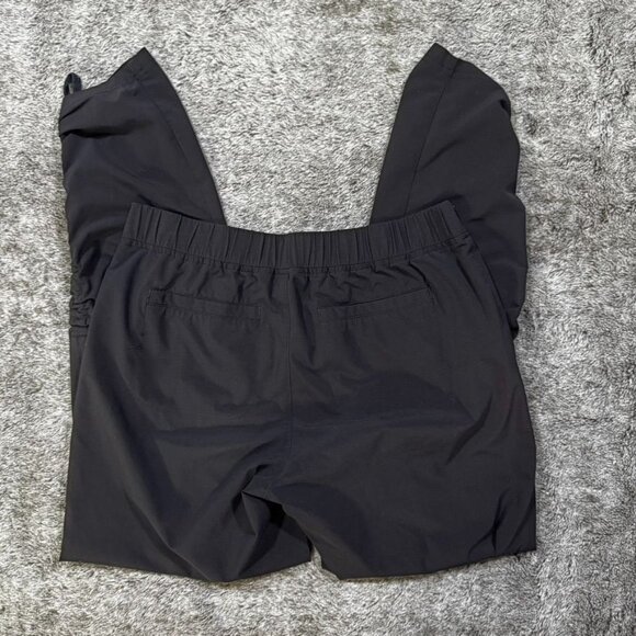 Athleta Aspire Ankle Pant Sz 2 Black - Picture 7 of 8